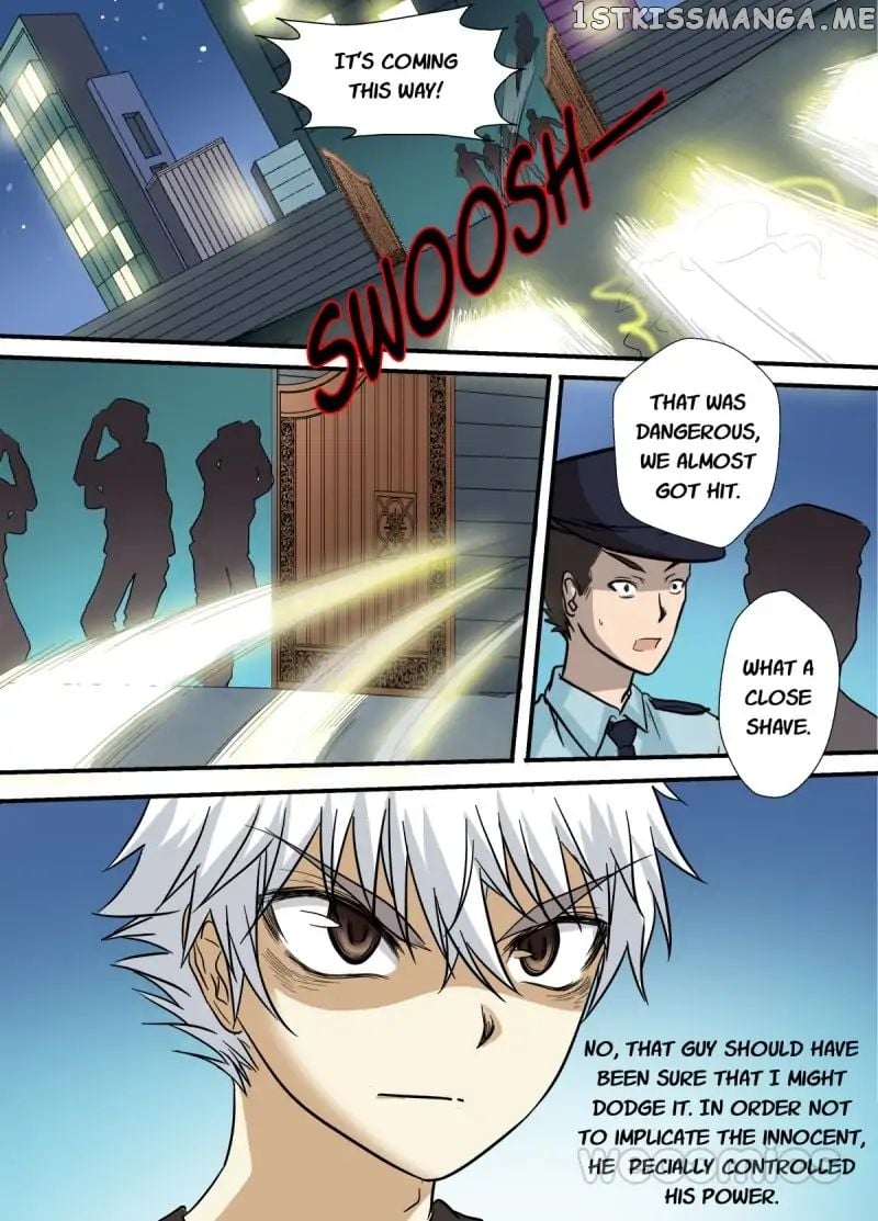 Qi Tian chapter 30 - page 3