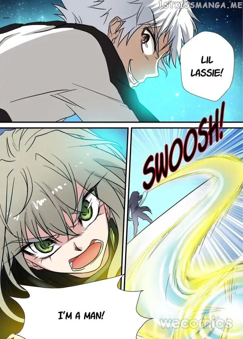 Qi Tian chapter 30 - page 8