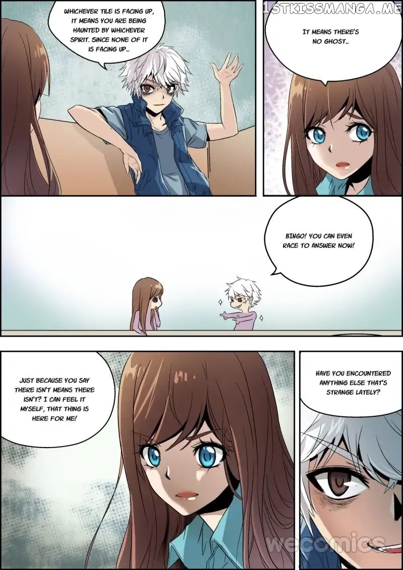 Qi Tian chapter 3 - page 1