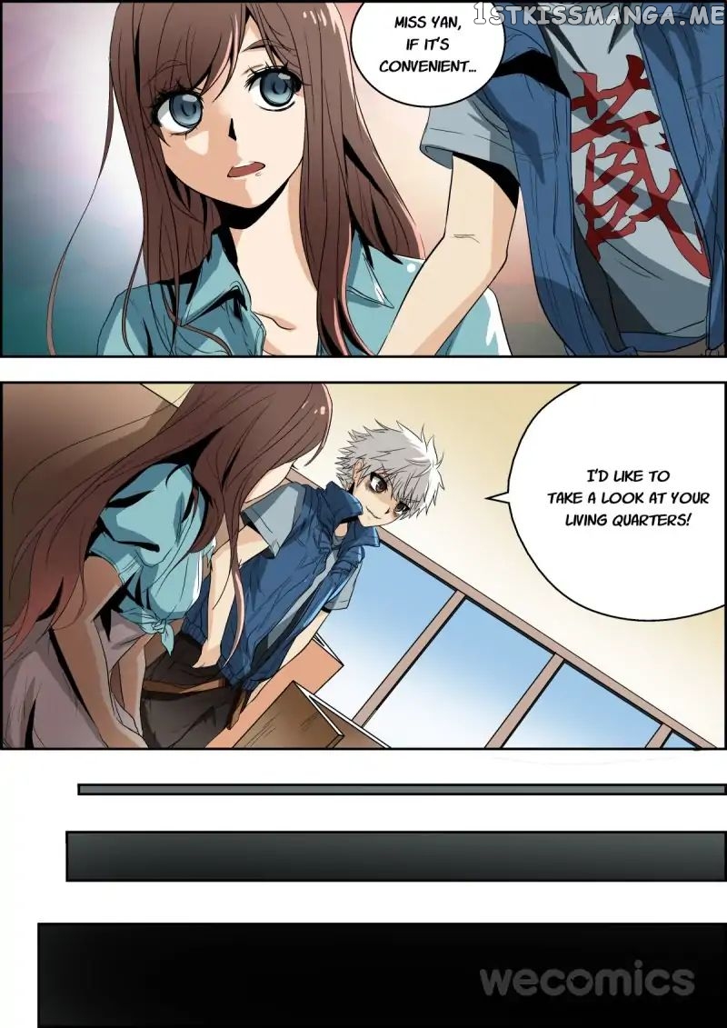Qi Tian chapter 3 - page 3