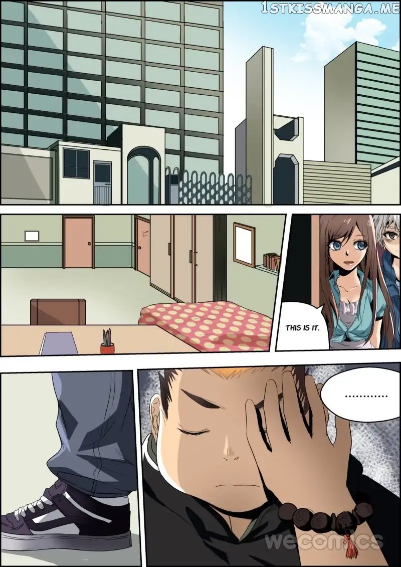 Qi Tian chapter 3 - page 4