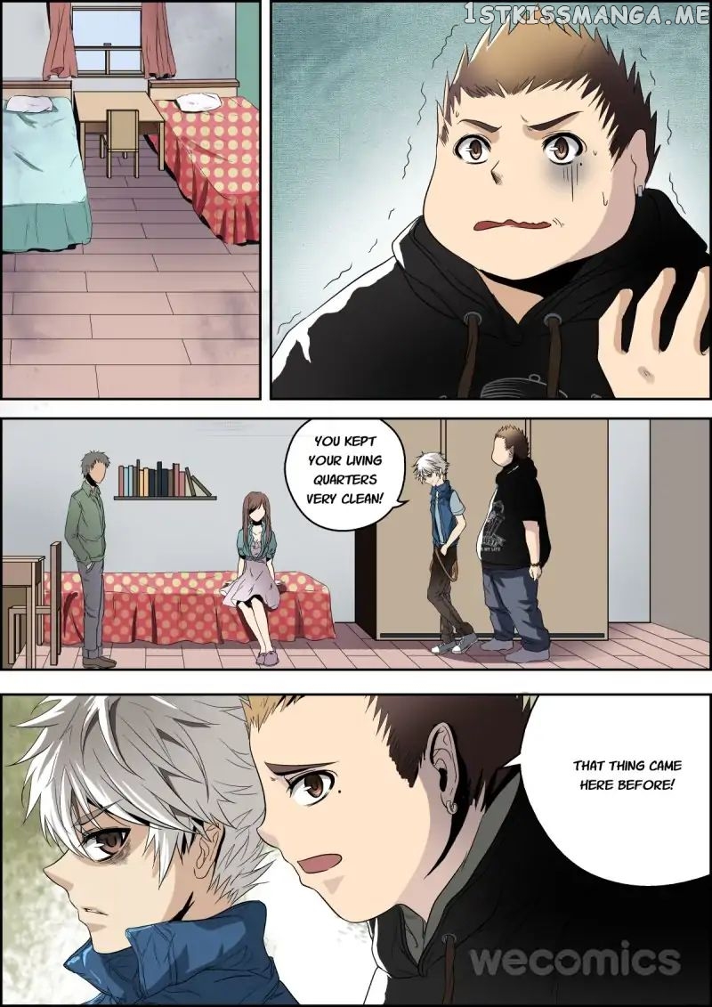 Qi Tian chapter 3 - page 5