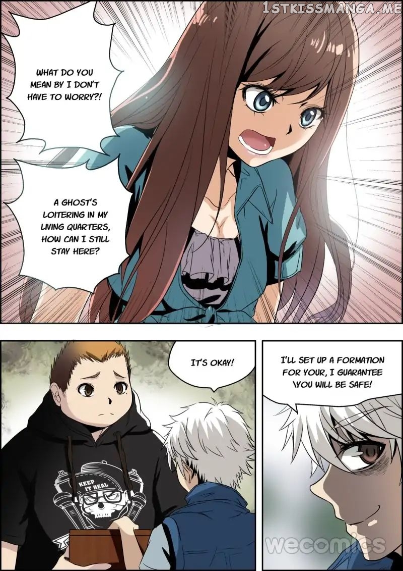 Qi Tian chapter 3 - page 7