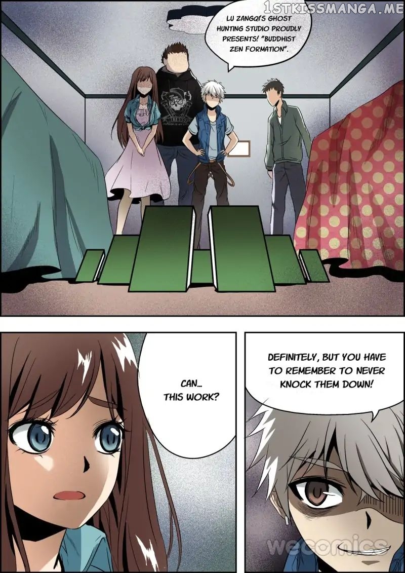 Qi Tian chapter 3 - page 9