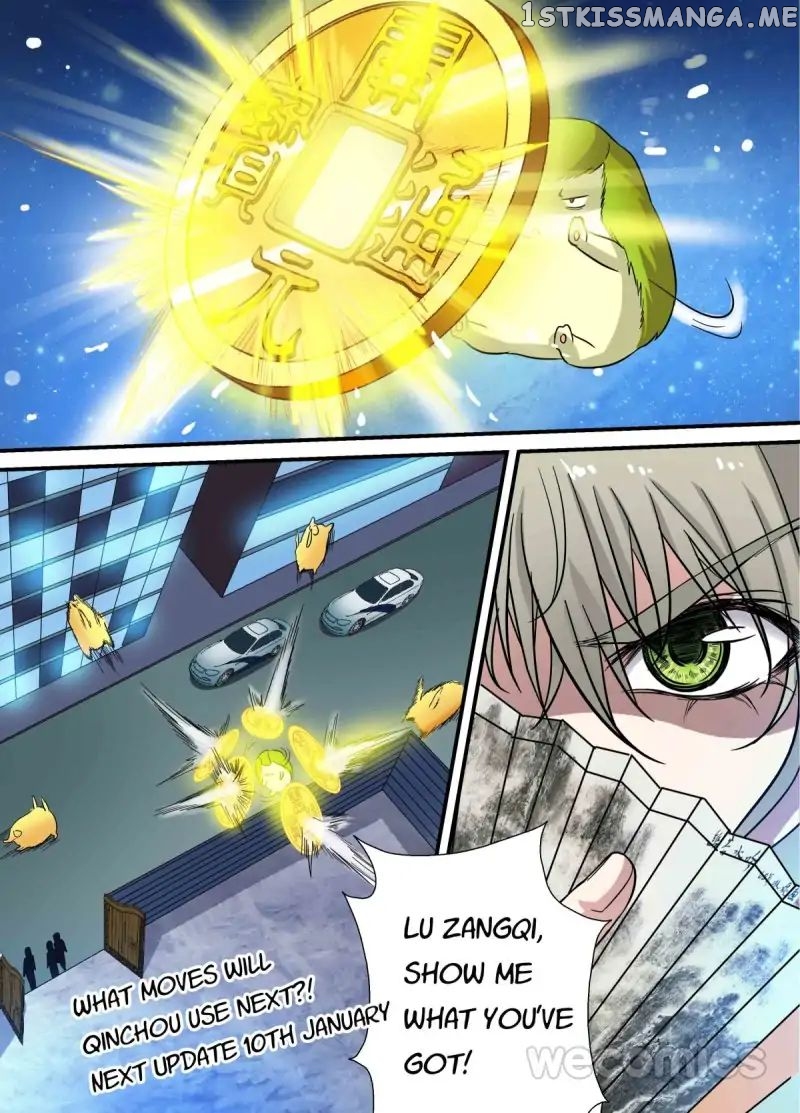 Qi Tian chapter 29 - page 11