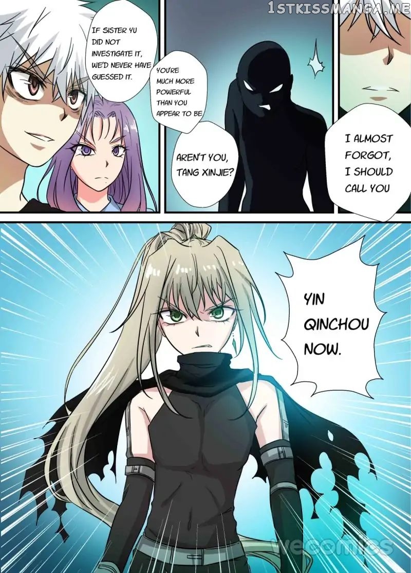 Qi Tian chapter 29 - page 4