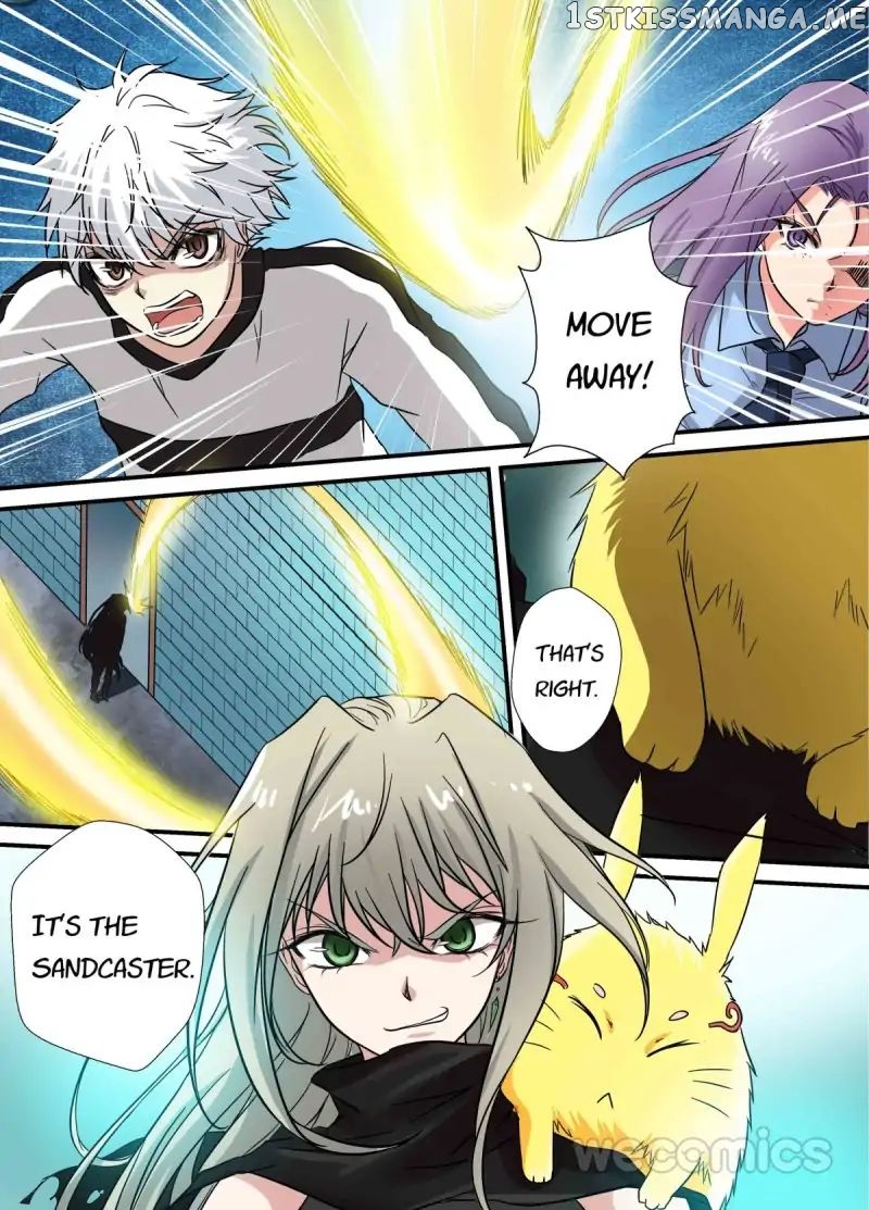 Qi Tian chapter 29 - page 6