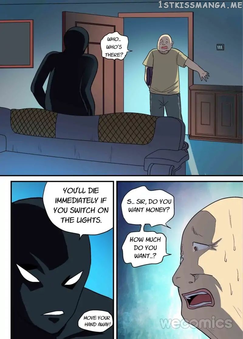 Qi Tian chapter 28 - page 3
