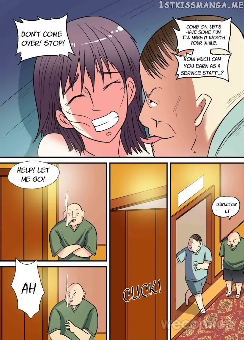 Qi Tian chapter 28 - page 8