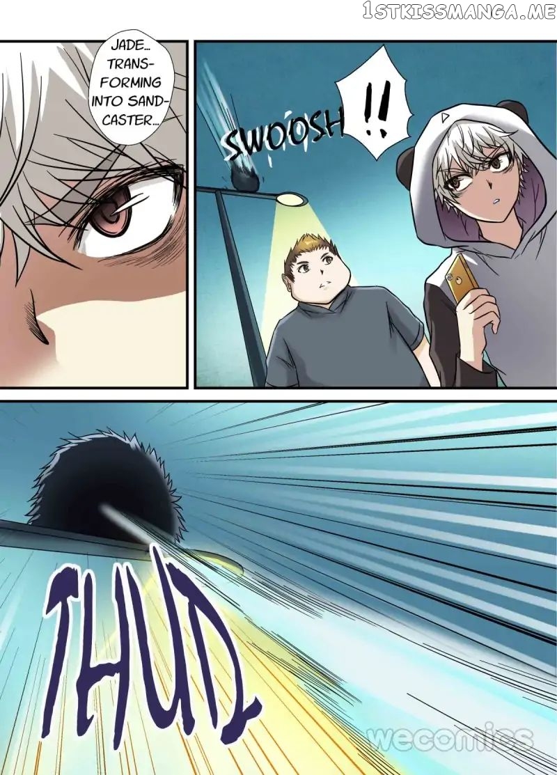 Qi Tian chapter 27 - page 9
