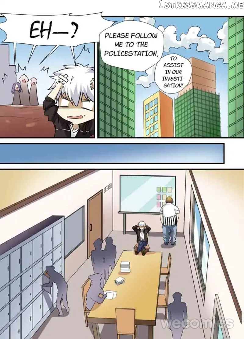 Qi Tian chapter 25 - page 4