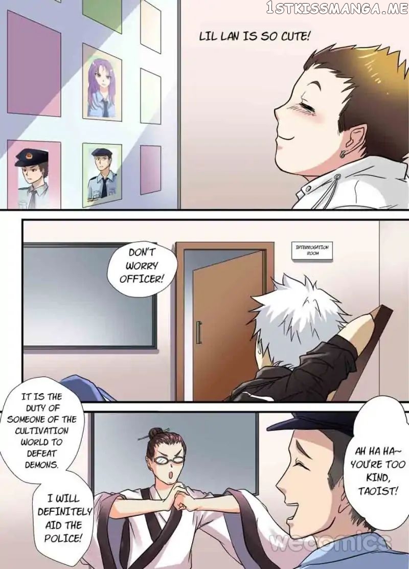 Qi Tian chapter 25 - page 5