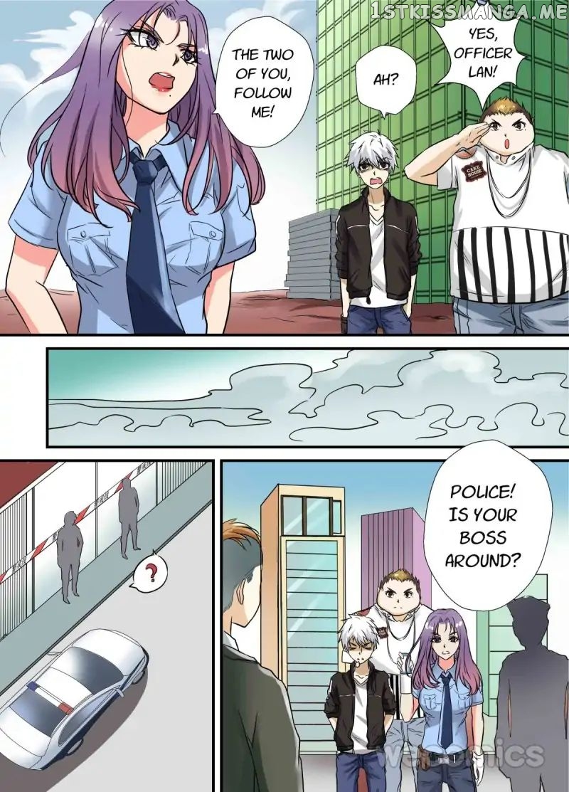 Qi Tian chapter 23 - page 1
