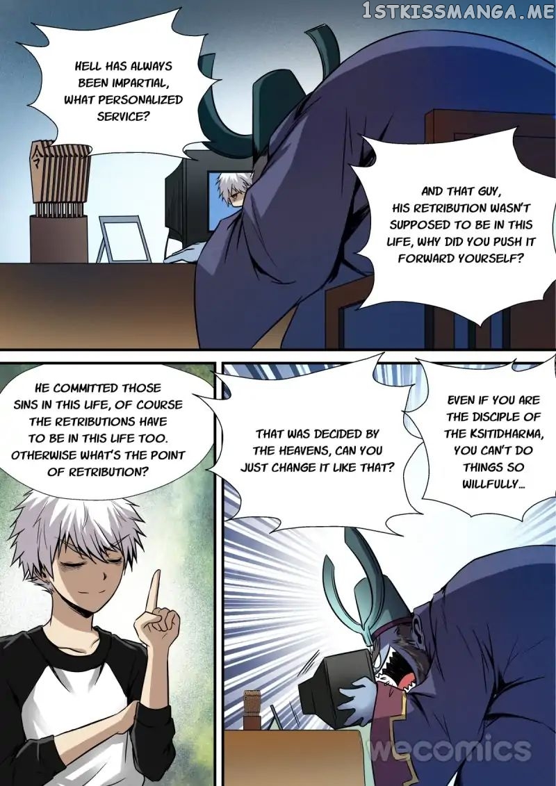 Qi Tian chapter 10 - page 4