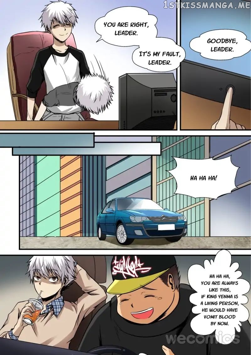 Qi Tian chapter 10 - page 5