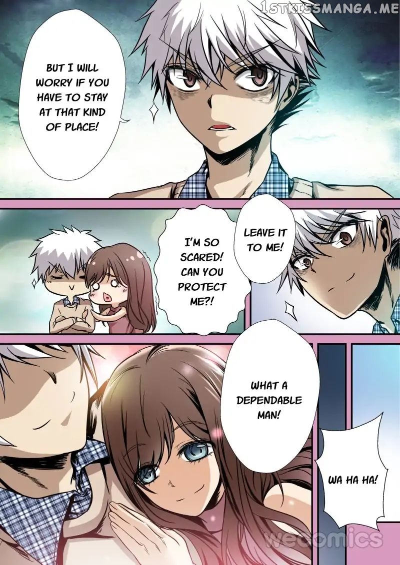 Qi Tian chapter 10 - page 8