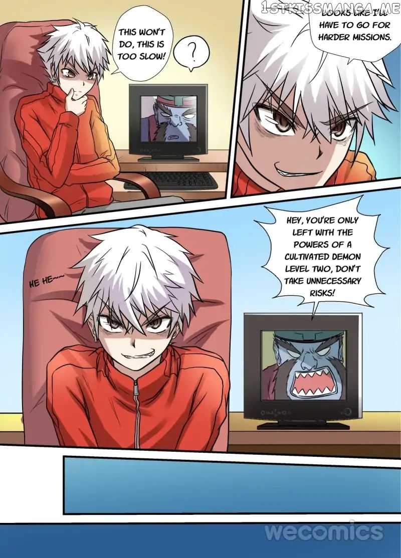 Qi Tian chapter 22 - page 4