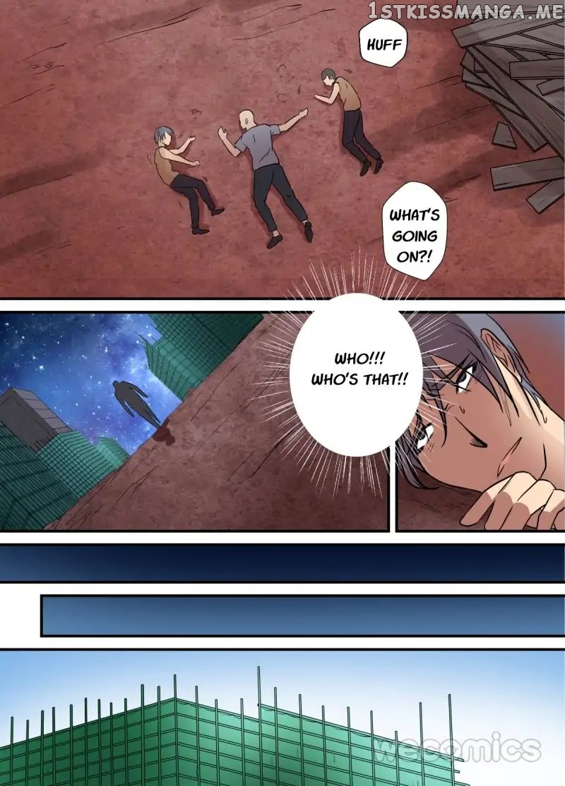 Qi Tian chapter 22 - page 8
