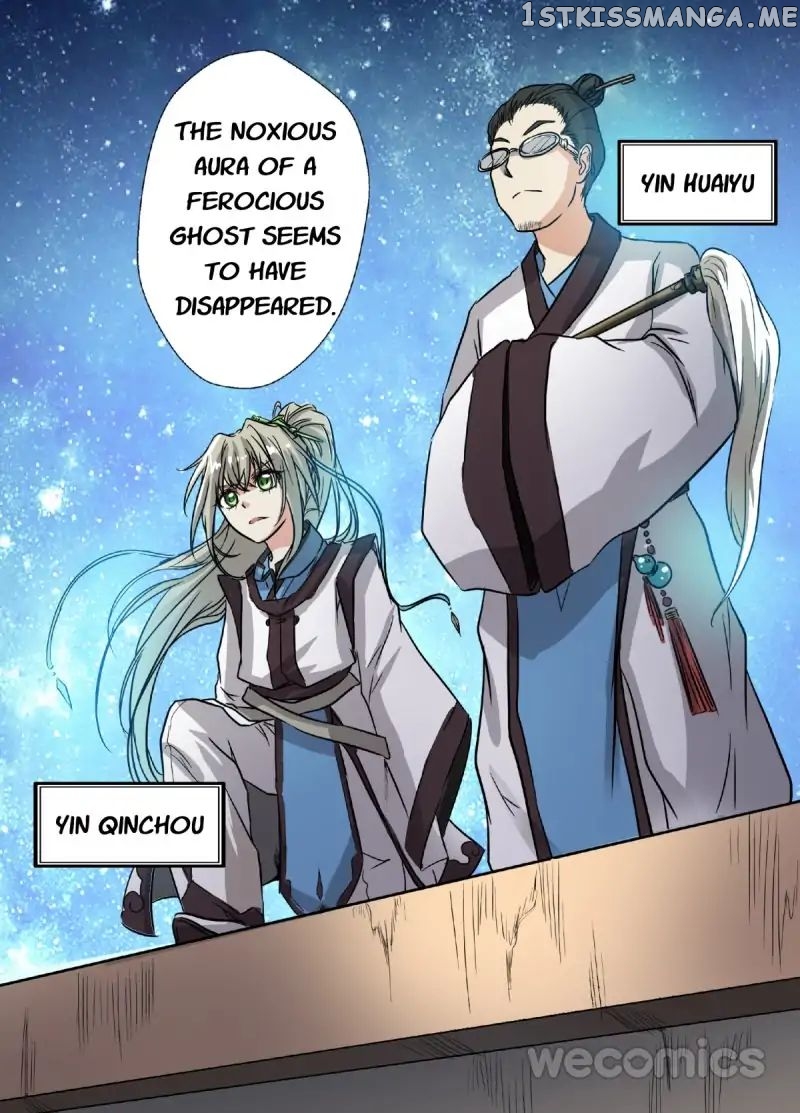 Qi Tian chapter 21 - page 10