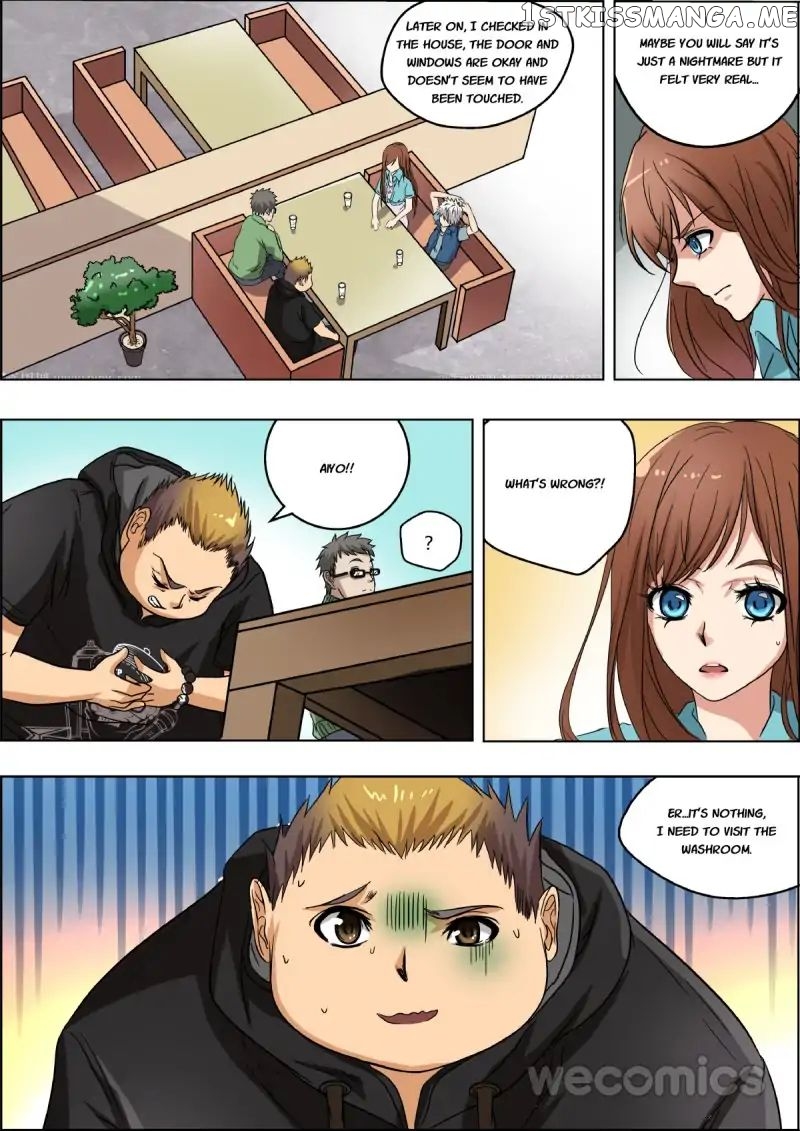Qi Tian chapter 2 - page 1
