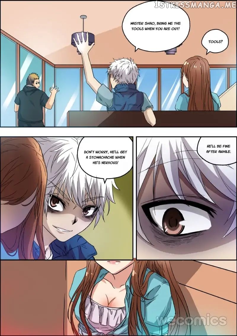 Qi Tian chapter 2 - page 2