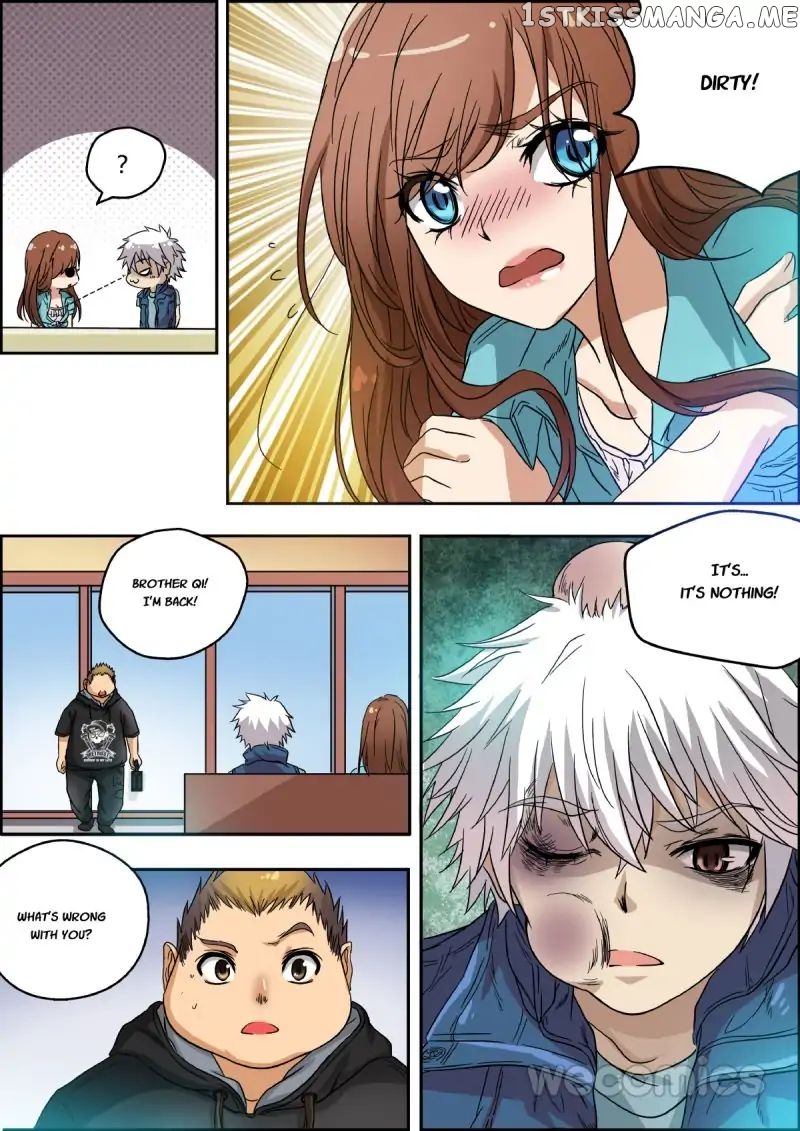 Qi Tian chapter 2 - page 3