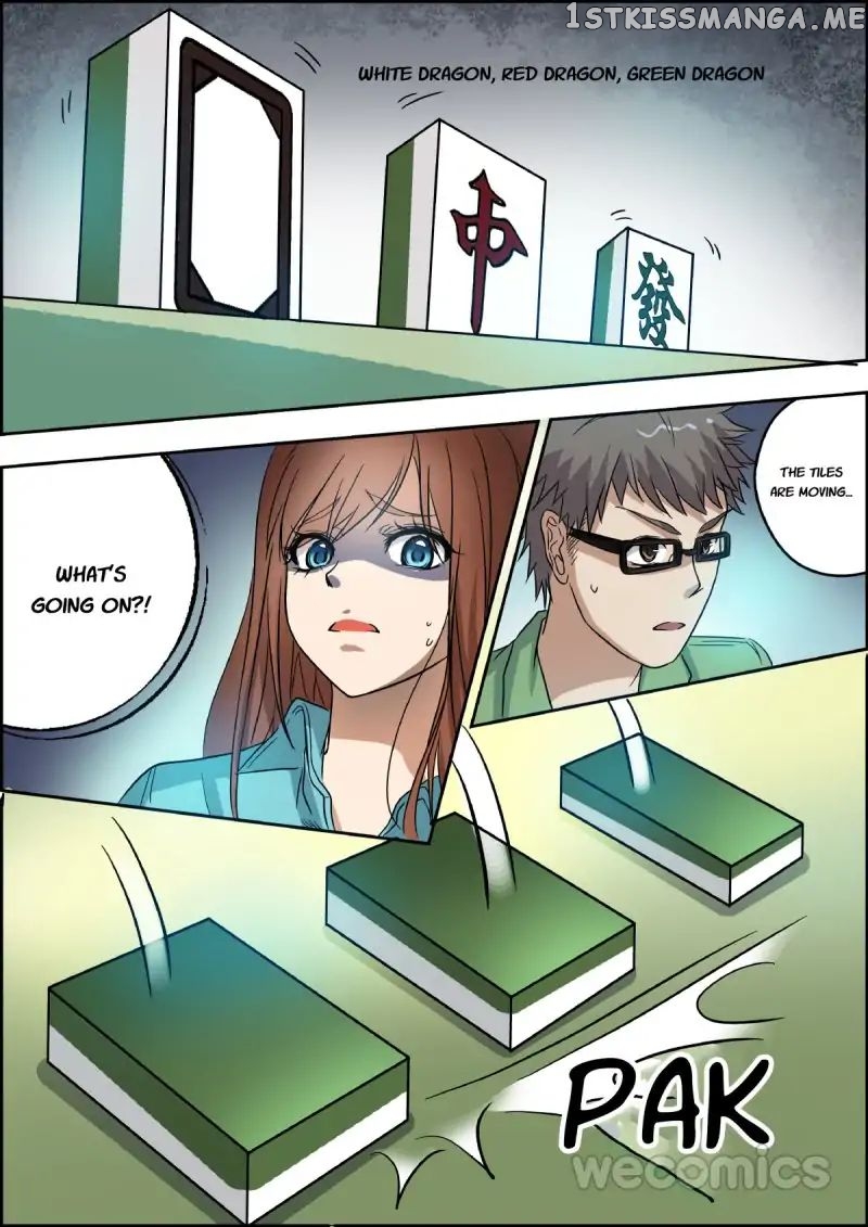 Qi Tian chapter 2 - page 5