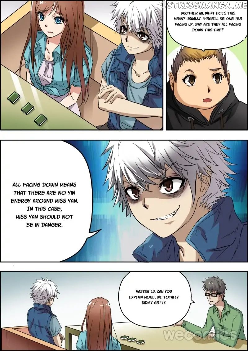 Qi Tian chapter 2 - page 6