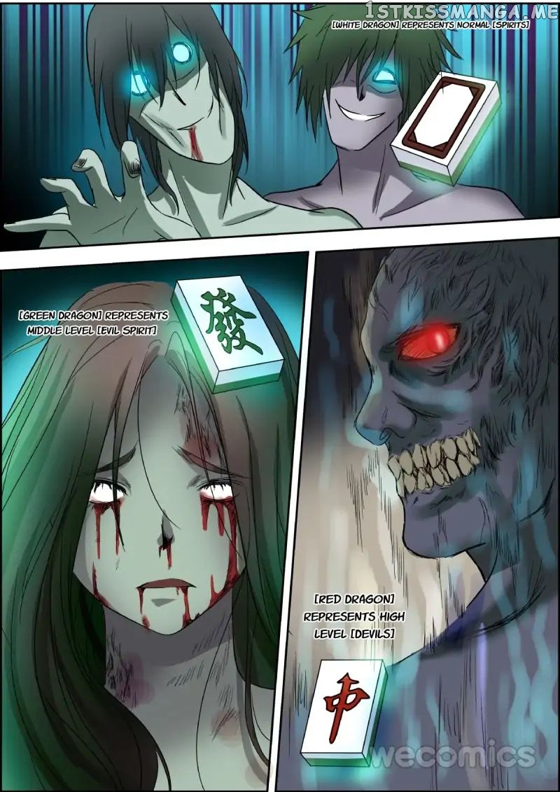 Qi Tian chapter 2 - page 8