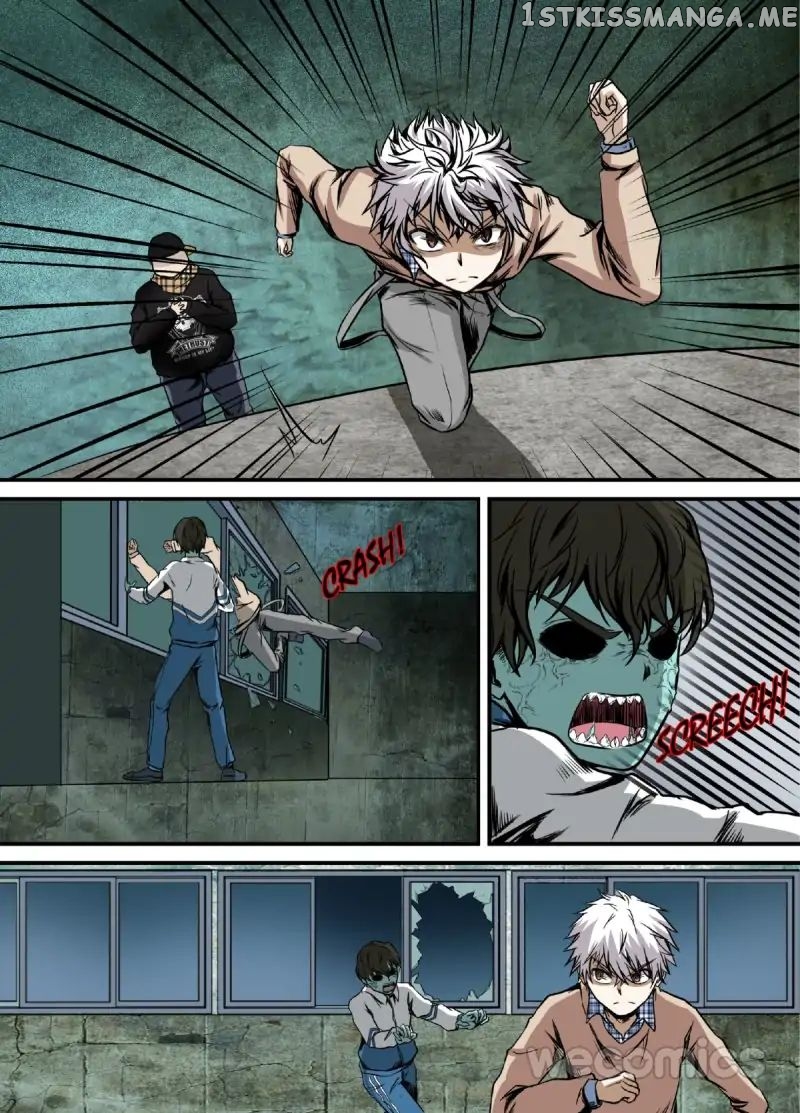 Qi Tian chapter 19 - page 1