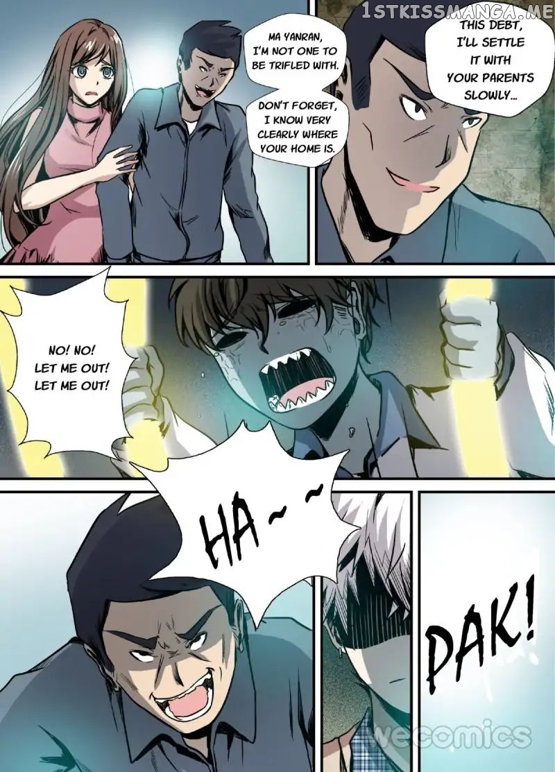 Qi Tian chapter 19 - page 11
