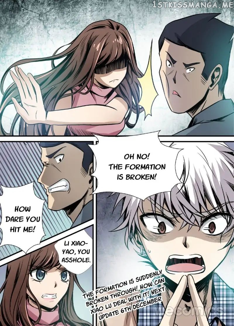 Qi Tian chapter 19 - page 12
