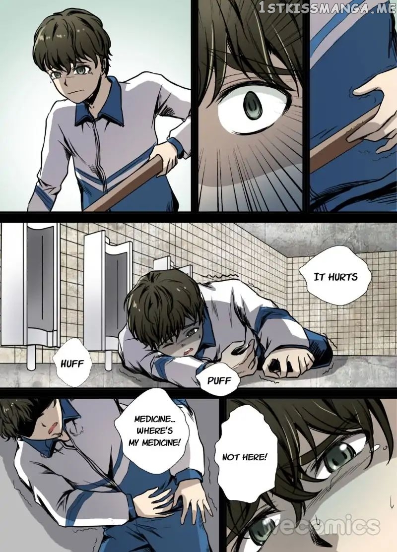 Qi Tian chapter 19 - page 7