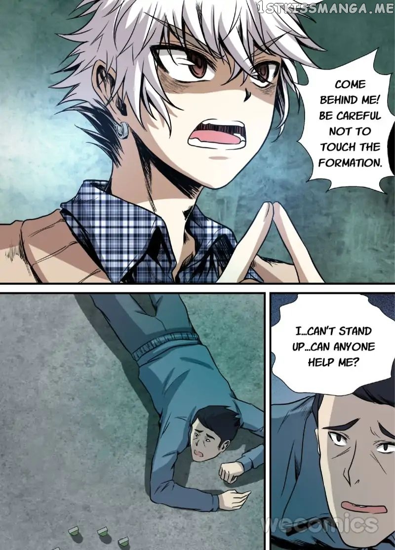Qi Tian chapter 18 - page 3