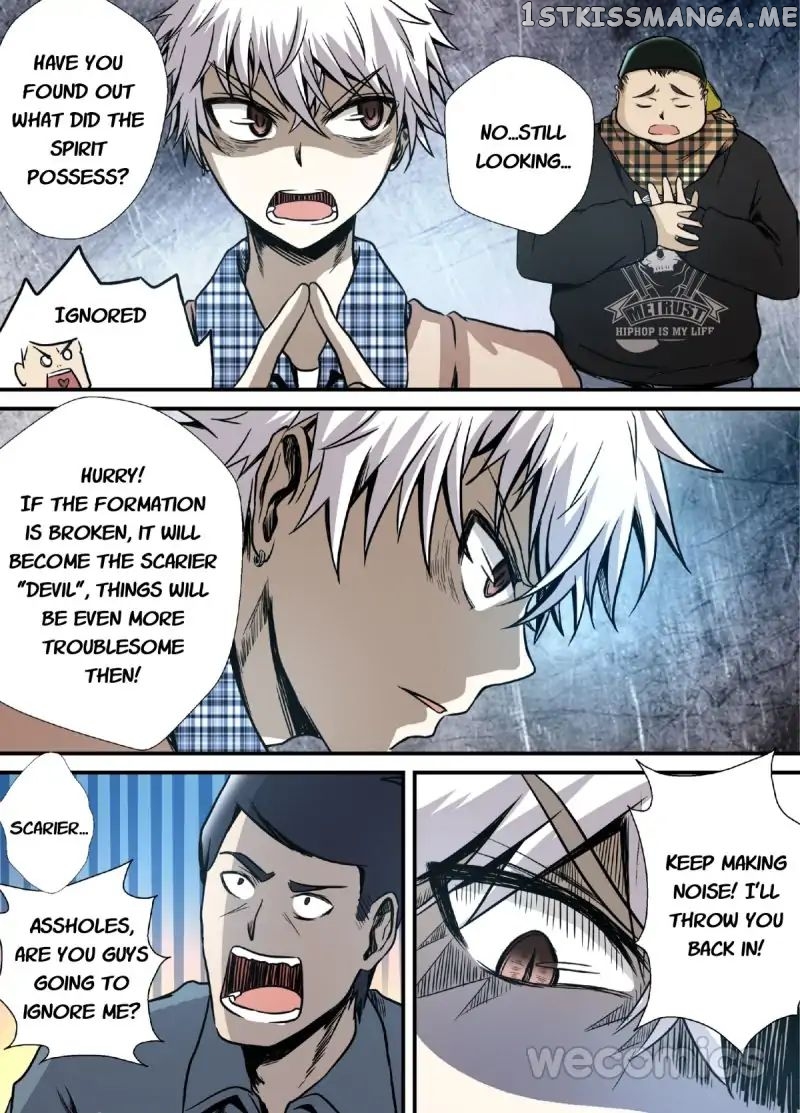 Qi Tian chapter 18 - page 4