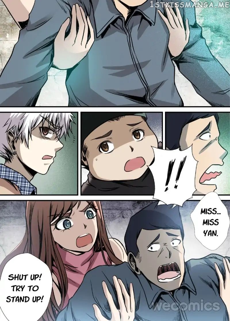 Qi Tian chapter 18 - page 7