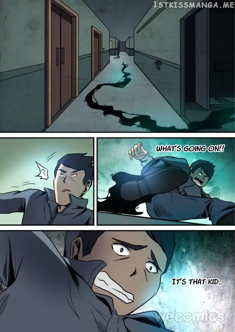 Qi Tian chapter 17 - page 3