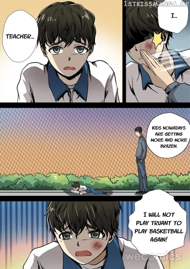 Qi Tian chapter 17 - page 4
