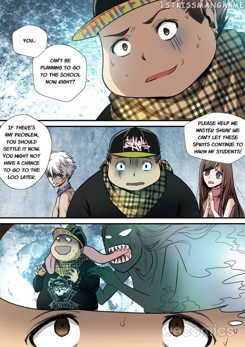 Qi Tian chapter 16 - page 6
