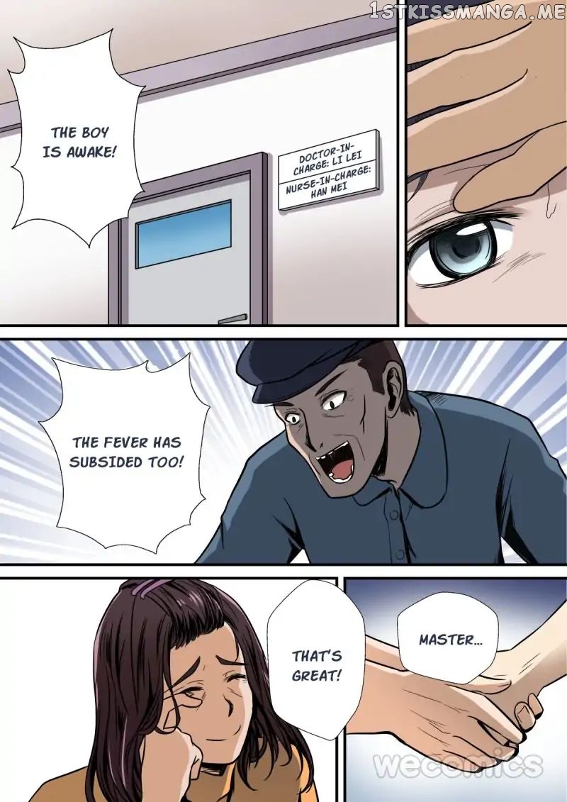 Qi Tian chapter 15 - page 1