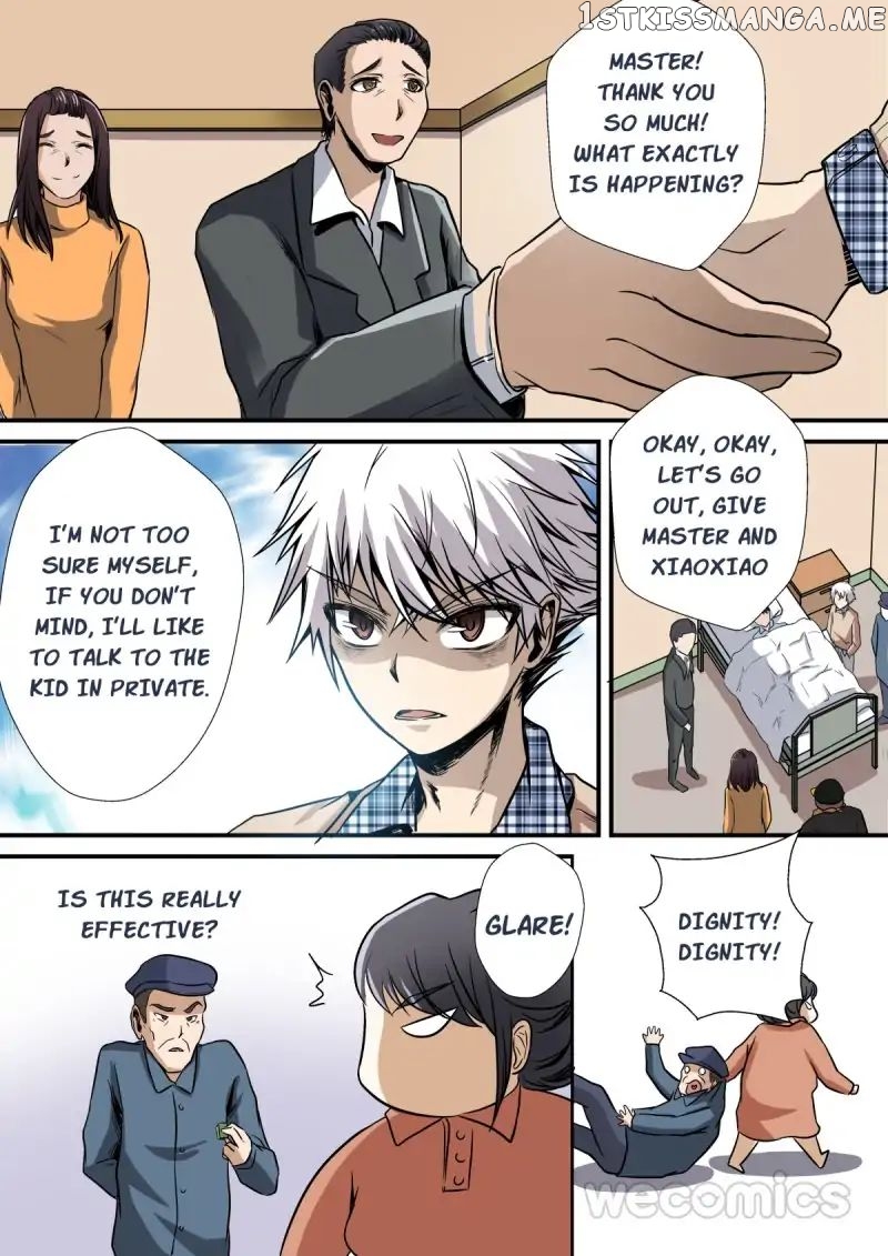 Qi Tian chapter 15 - page 2