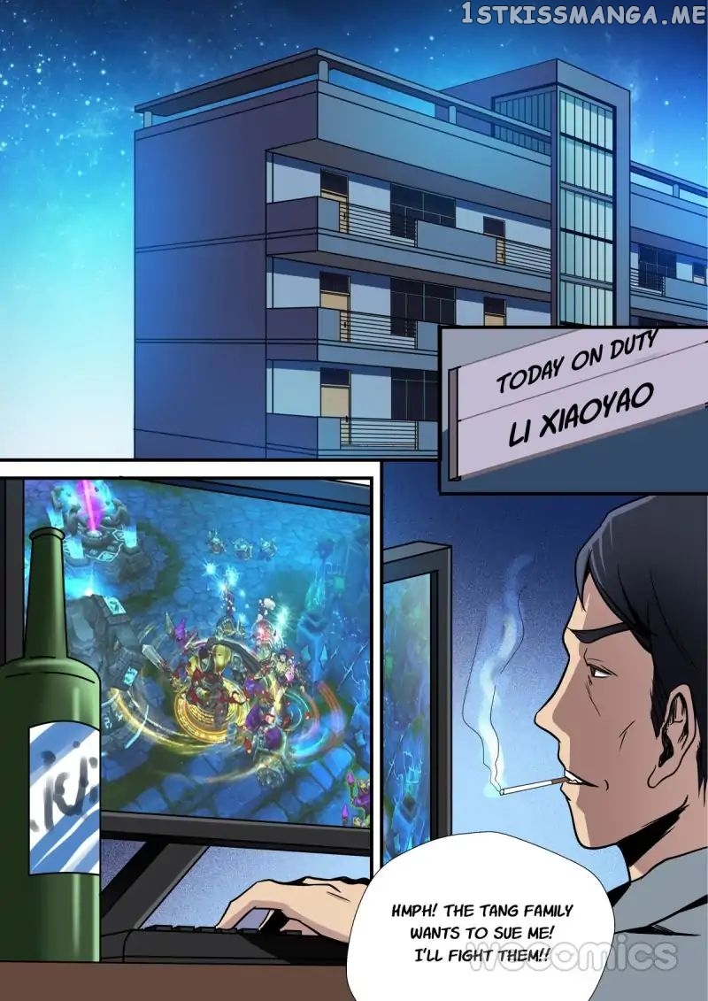 Qi Tian chapter 14 - page 2