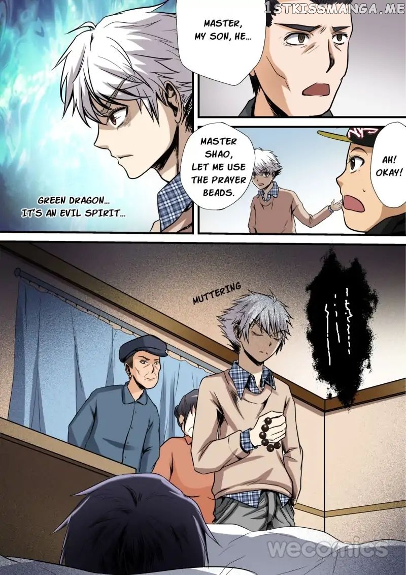 Qi Tian chapter 14 - page 9