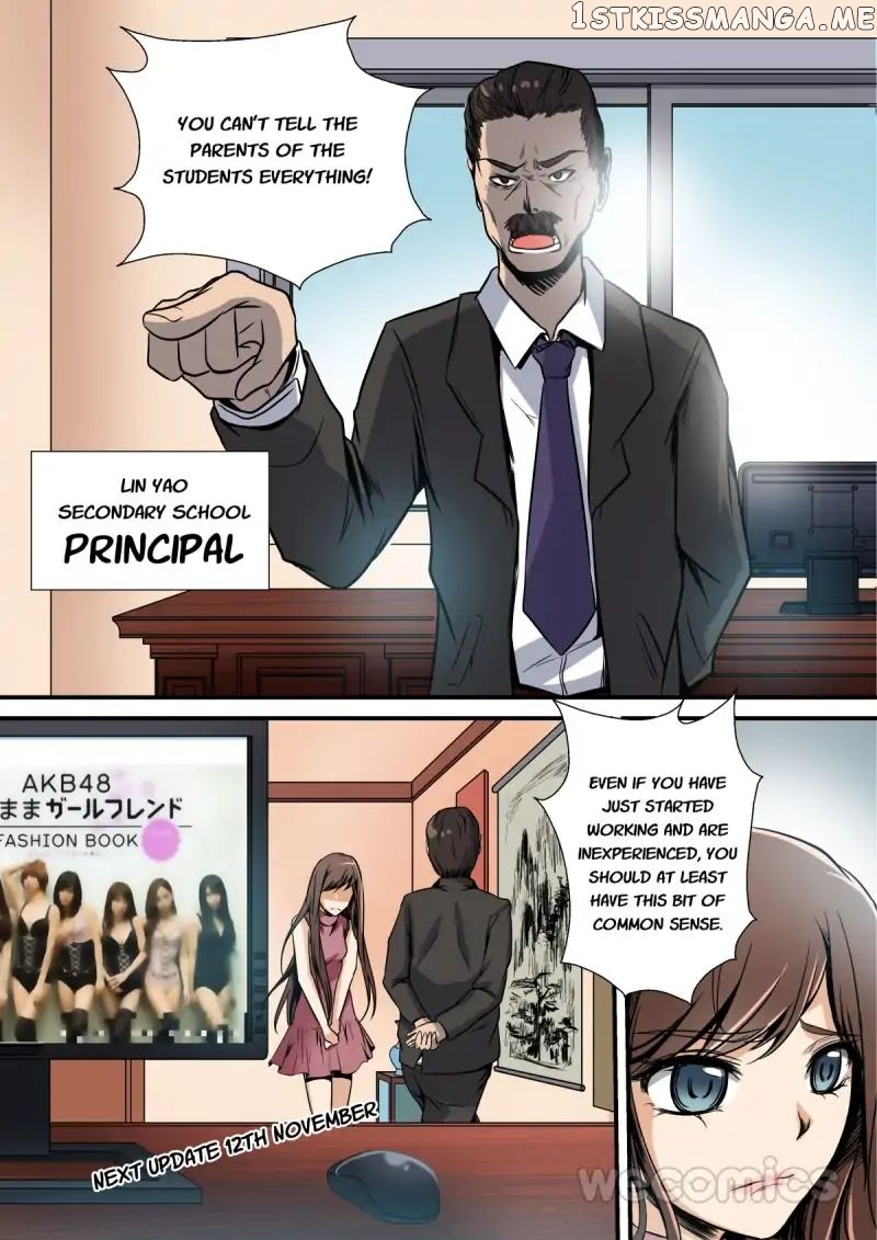 Qi Tian chapter 12 - page 10
