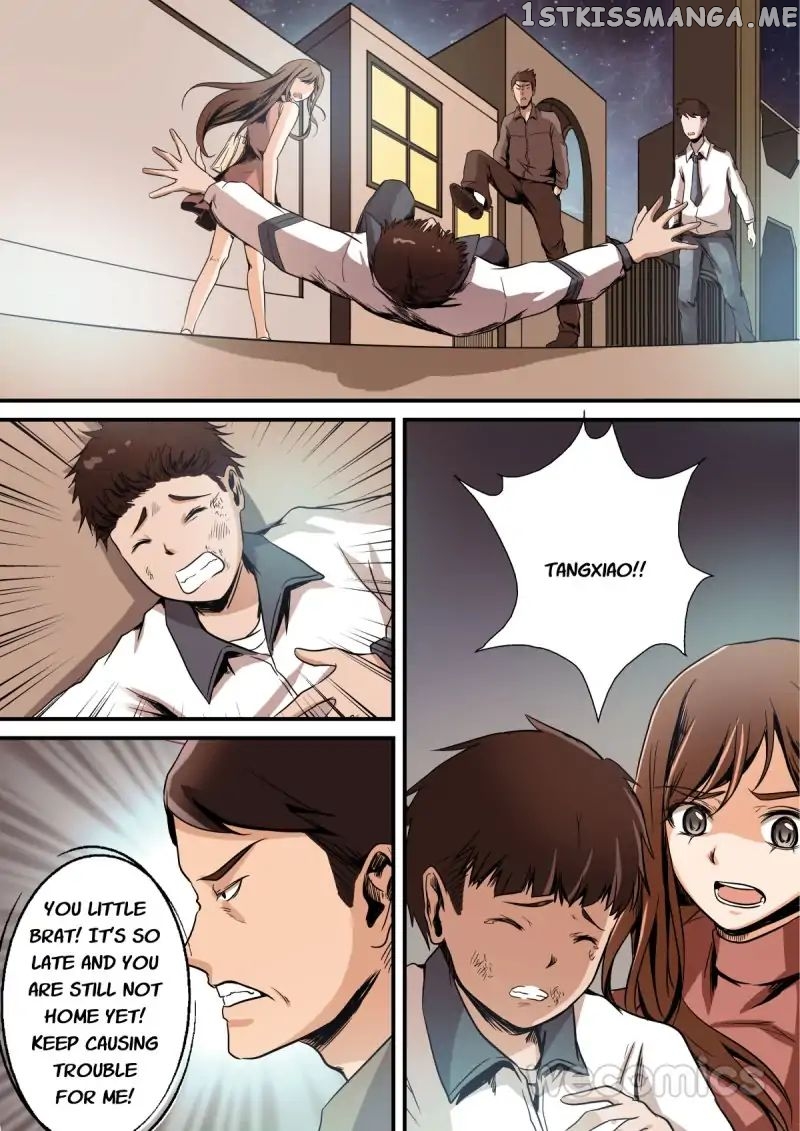 Qi Tian chapter 12 - page 3