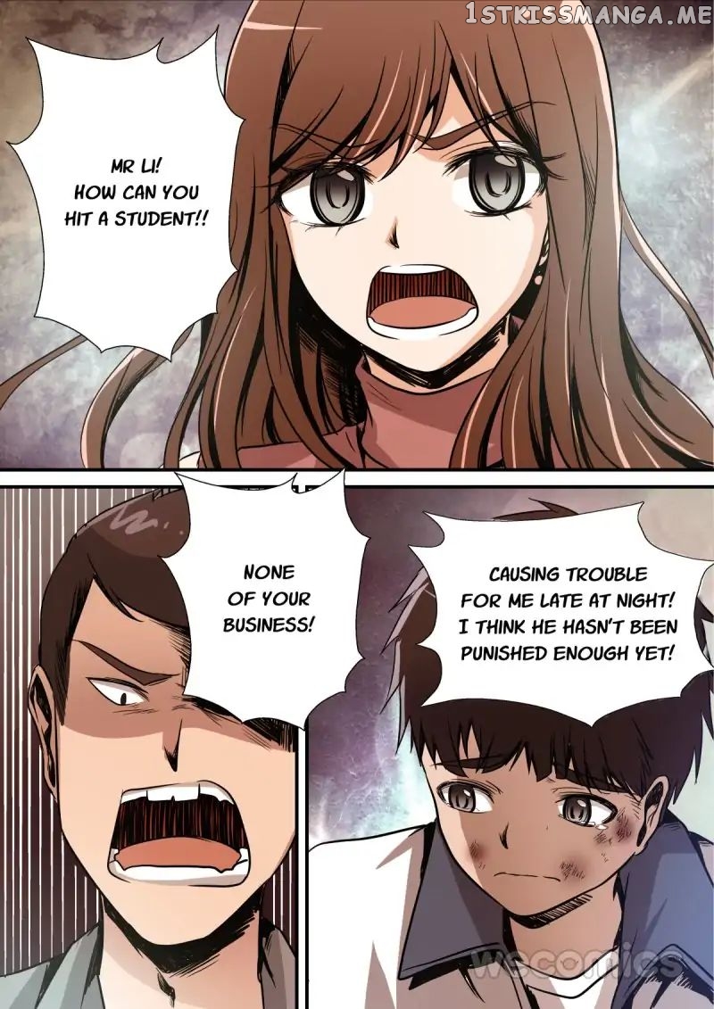 Qi Tian chapter 12 - page 4