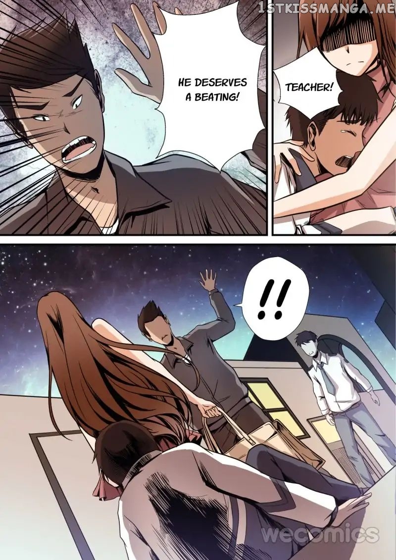 Qi Tian chapter 12 - page 5