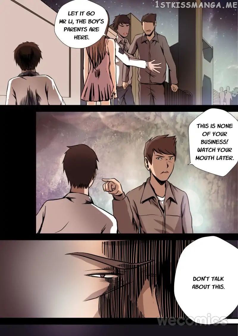 Qi Tian chapter 12 - page 8