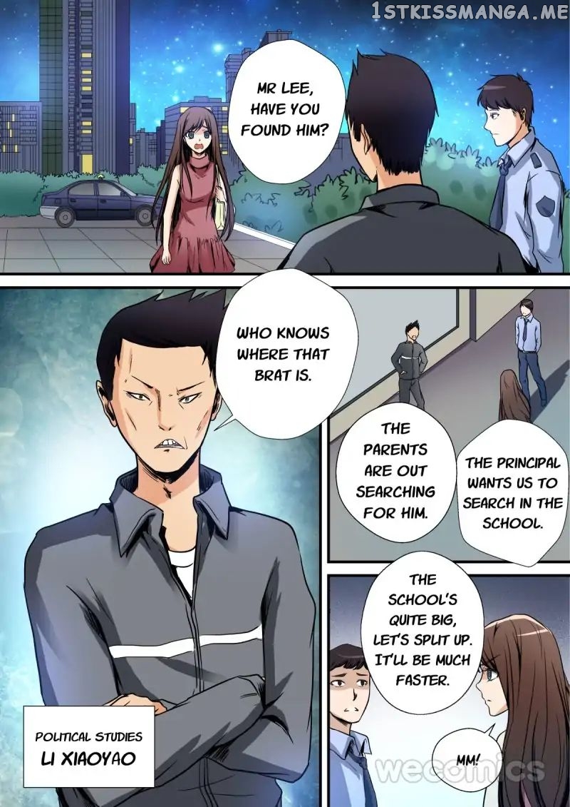 Qi Tian chapter 11 - page 1