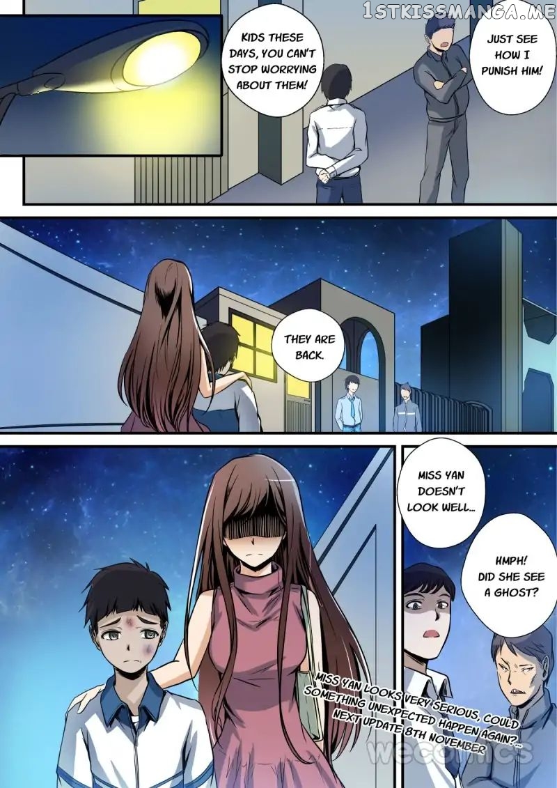 Qi Tian chapter 11 - page 13
